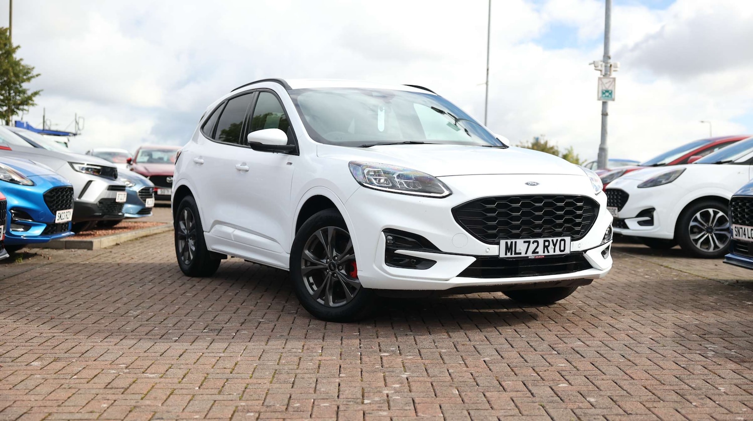 Used Ford Kuga 2022 for sale - 76818489: Photo 2