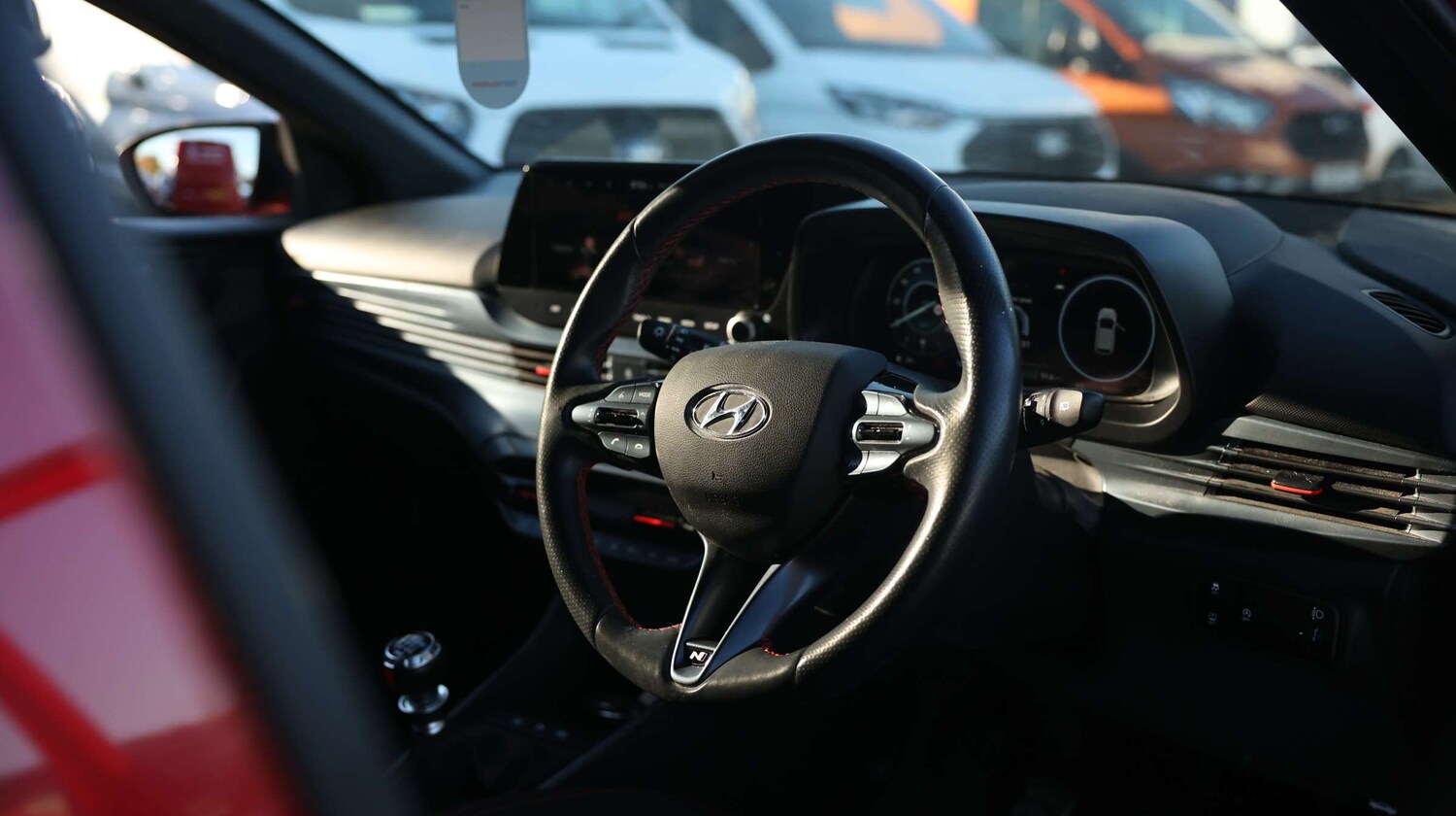 Used Hyundai i20 2022 for sale - 77755573: Photo 20