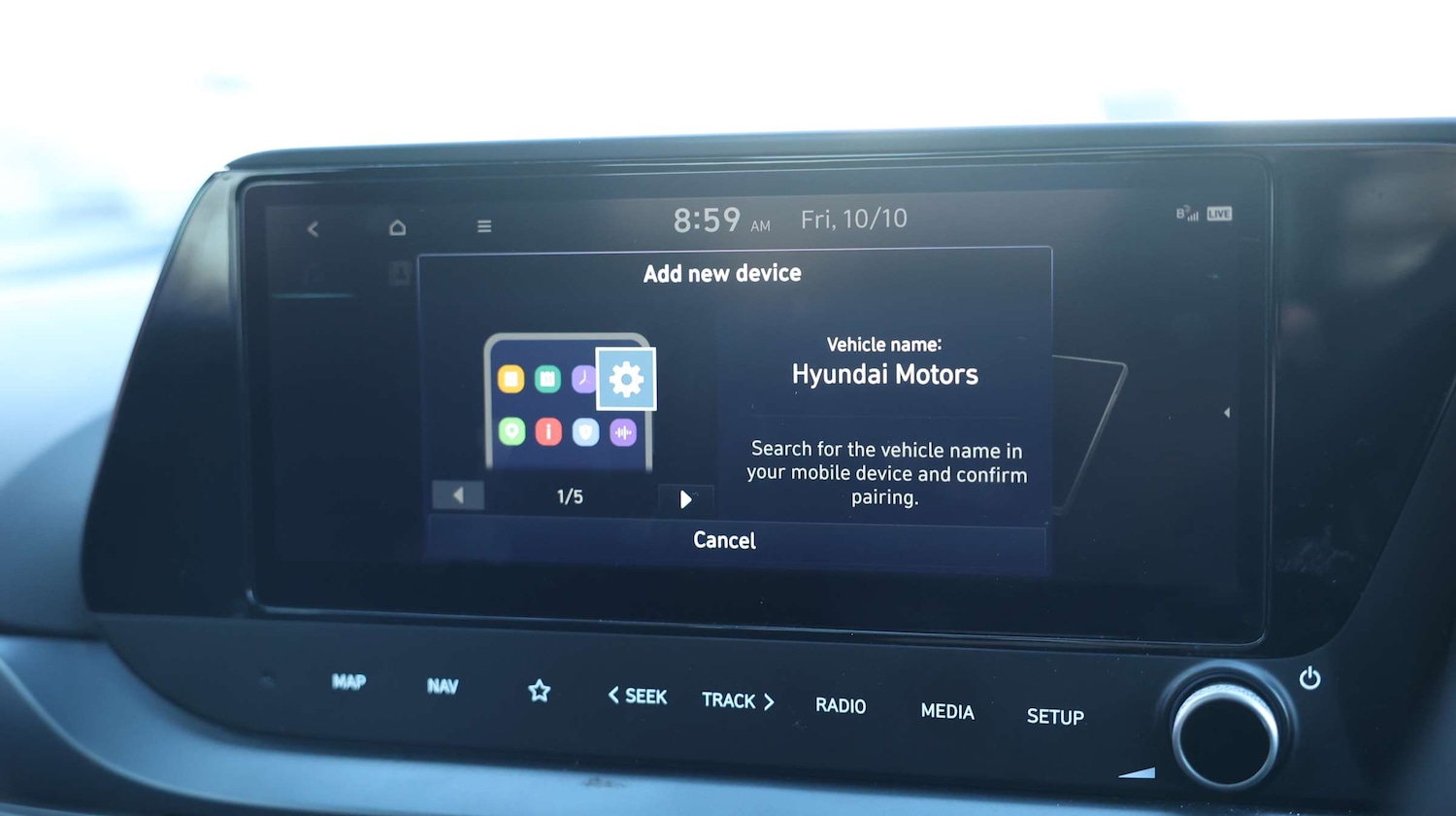 Used Hyundai i20 2022 for sale - 77755573: Photo 24