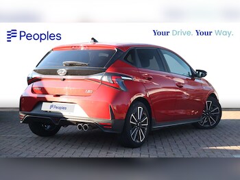 Used Hyundai i20 2022 for sale - 77755573: Photo