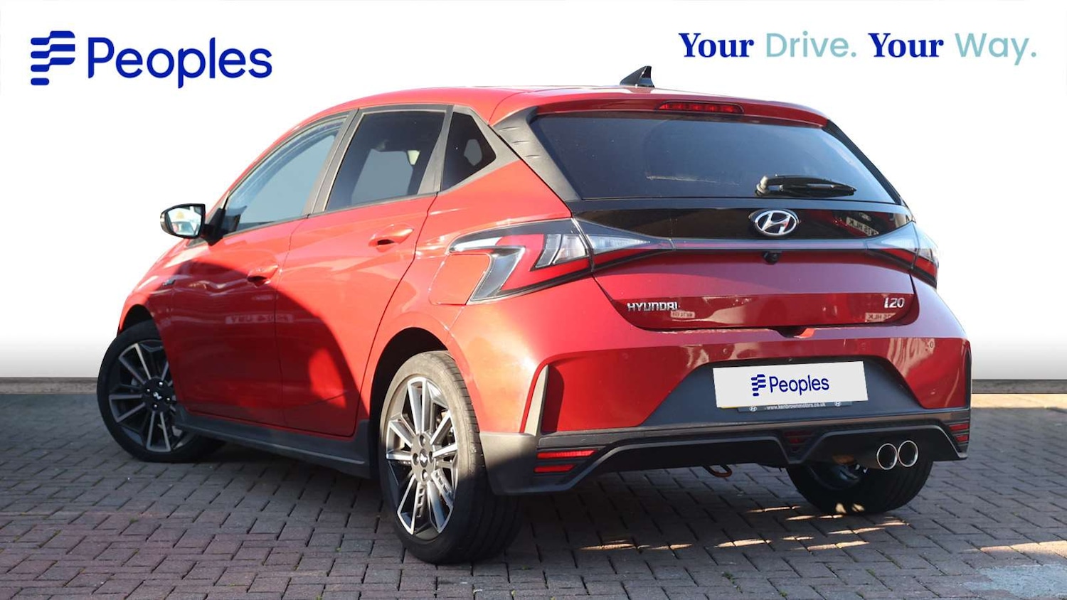 Used Hyundai i20 2022 for sale - 77755573: Photo 4