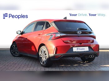 Used Hyundai i20 2022 for sale - 77755573: Photo