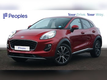 Ford Puma feature image