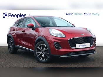 Used Ford Puma 2020 for sale - 77013078: Photo