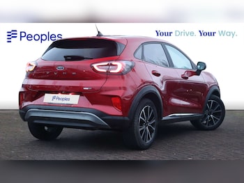 Used Ford Puma 2020 for sale - 77013078: Photo