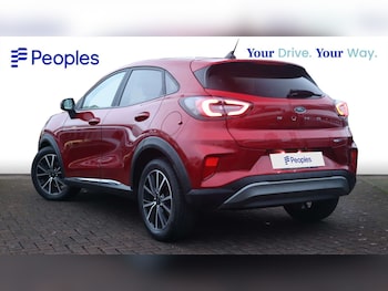 Used Ford Puma 2020 for sale - 77013078: Photo