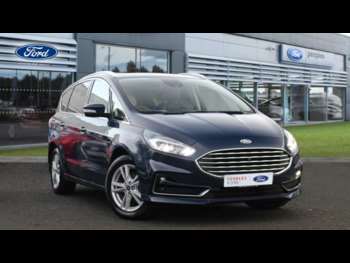 Used Ford S-Max 2022 for sale - 74063923: Photo