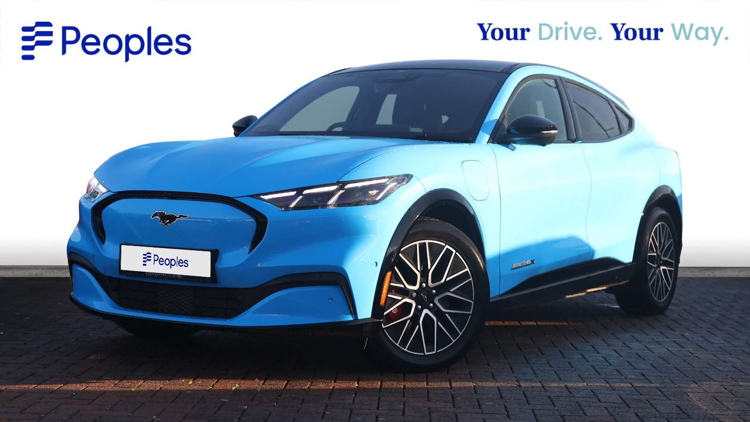 Used Ford Mustang Mach-E 2024 for sale - 76818492: Photo 1