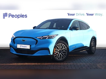 Ford - Mustang Mach-E