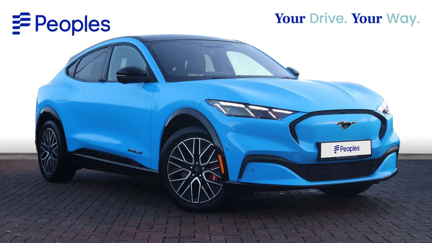 Used Ford Mustang Mach-E 2024 for sale - 76818492: Photo 2