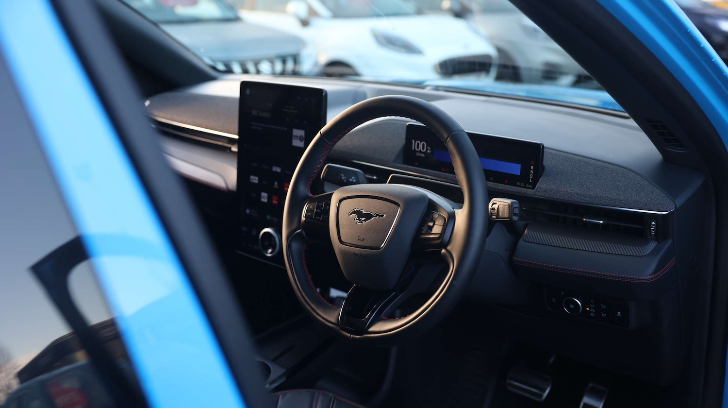 Used Ford Mustang Mach-E 2024 for sale - 76818492: Photo 21