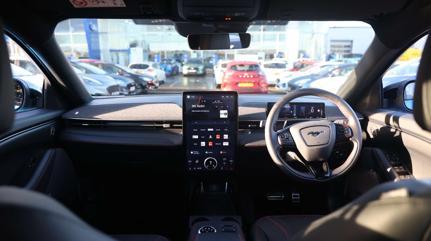 Used Ford Mustang Mach-E 2024 for sale - 76818492: Photo 22