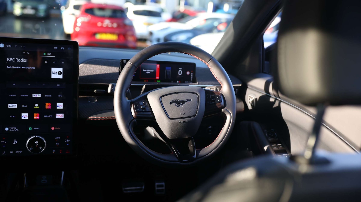 Used Ford Mustang Mach-E 2024 for sale - 76818492: Photo 23