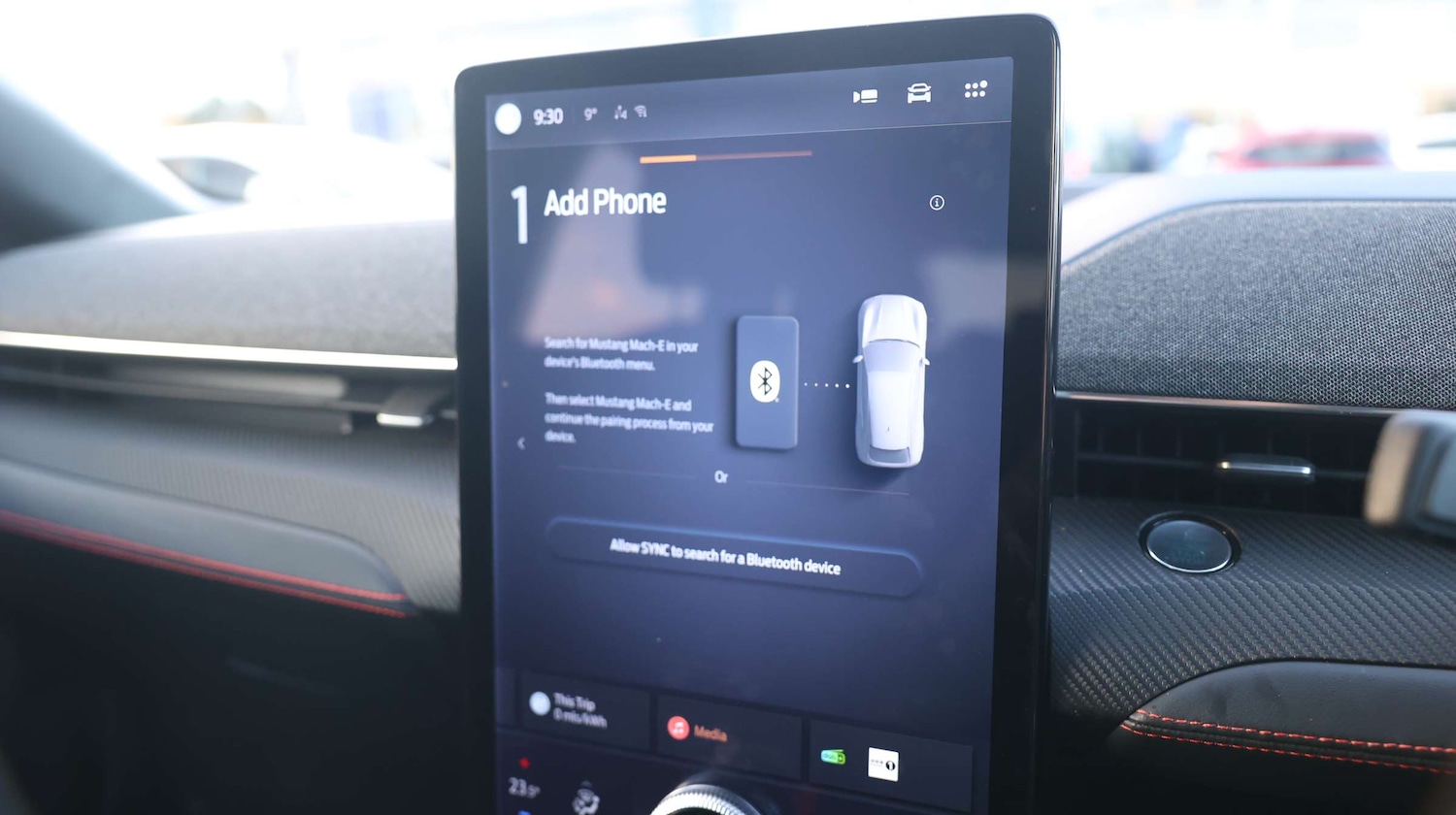 Used Ford Mustang Mach-E 2024 for sale - 76818492: Photo 25