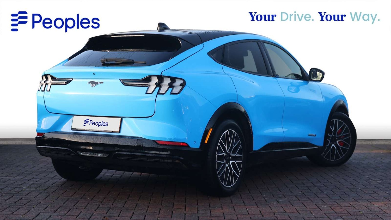 Used Ford Mustang Mach-E 2024 for sale - 76818492: Photo 3