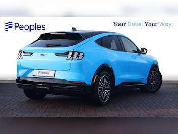 Used Ford Mustang Mach-E 2024 for sale - 76818492: Photo