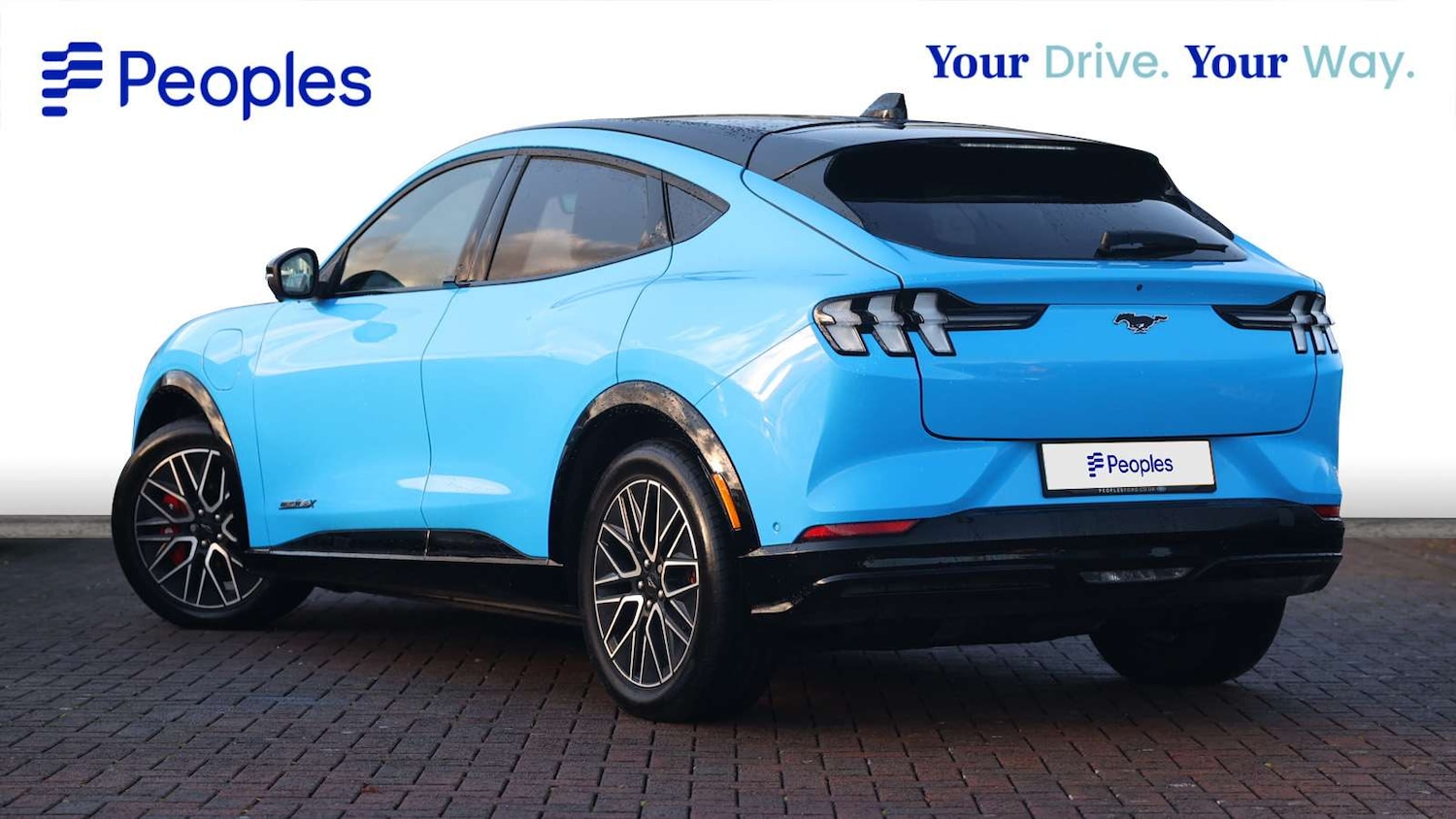 Used Ford Mustang Mach-E 2024 for sale - 76818492: Photo 4