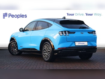 Used Ford Mustang Mach-E 2024 for sale - 76818492: Photo