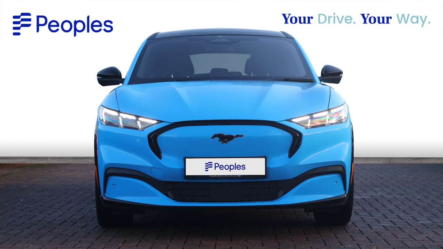 Used Ford Mustang Mach-E 2024 for sale - 76818492: Photo 5