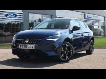 2020 - 1.2 Turbo Ultimate Nav 5dr Auto