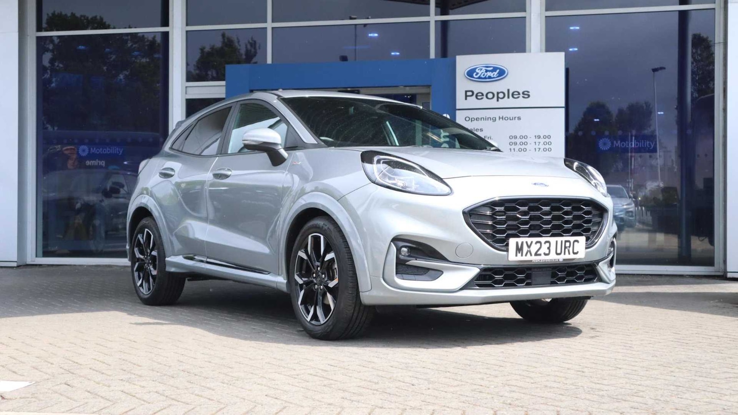 Used Ford Puma 2023 for sale - 76954200: Photo 1