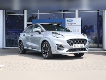 Used Ford Puma 2023 for sale - 76954200: Photo