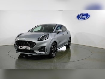 Used Ford Puma 2023 for sale - 76954200: Photo