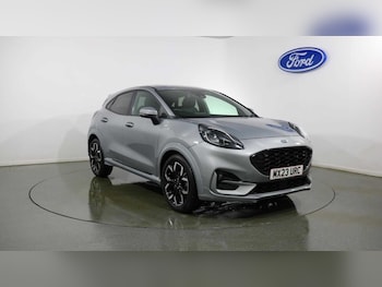 Used Ford Puma 2023 for sale - 76954200: Photo