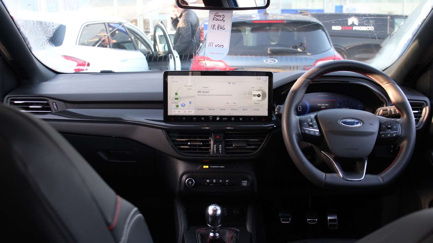 Used Ford Focus 2022 for sale - 76818472: Photo 21