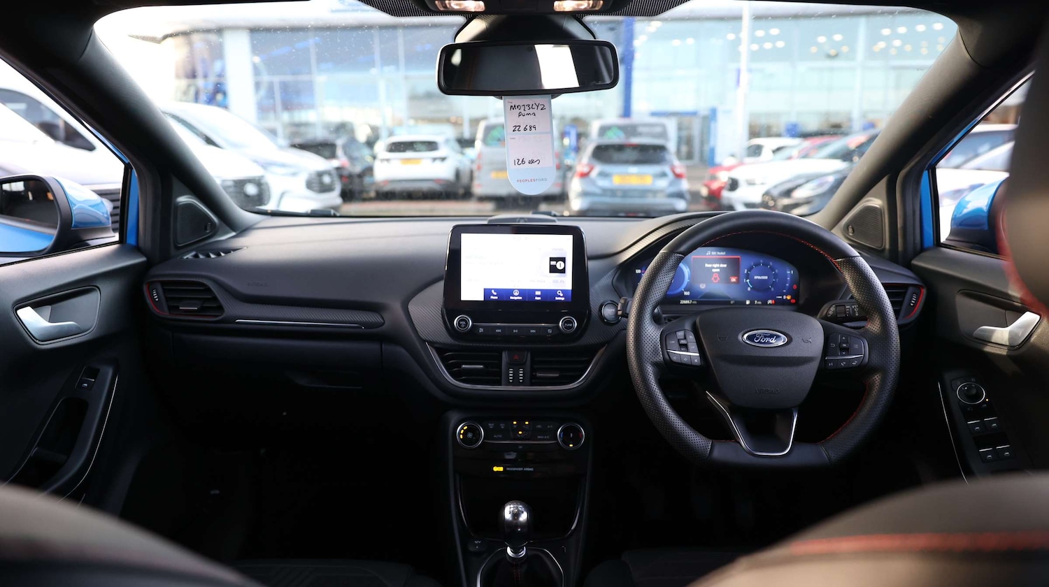 Used Ford Puma 2023 for sale - 76818604: Photo 19