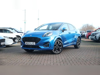 Used Ford Puma 2023 for sale - 76818604: Photo