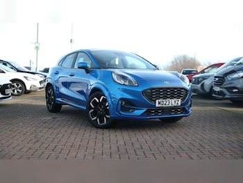 Used Ford Puma 2023 for sale - 76818604: Photo