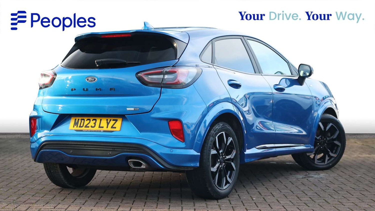 Used Ford Puma 2023 for sale - 76818604: Photo 3