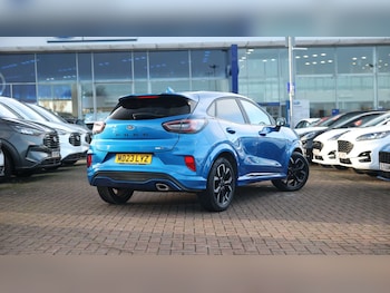 Used Ford Puma 2023 for sale - 76818604: Photo