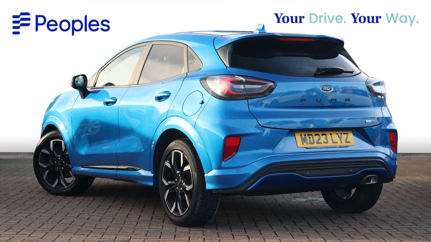 Used Ford Puma 2023 for sale - 76818604: Photo 4