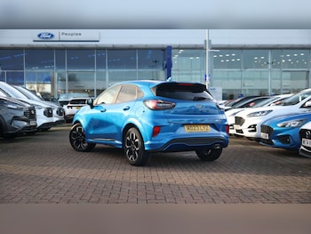 Used Ford Puma 2023 for sale - 76818604: Photo