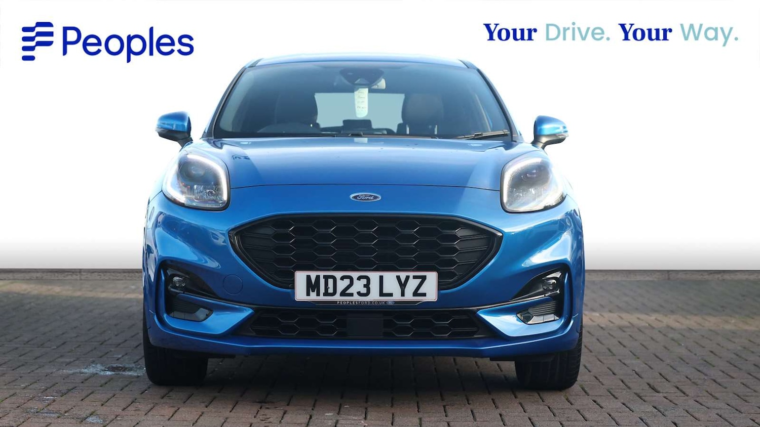 Used Ford Puma 2023 for sale - 76818604: Photo 5