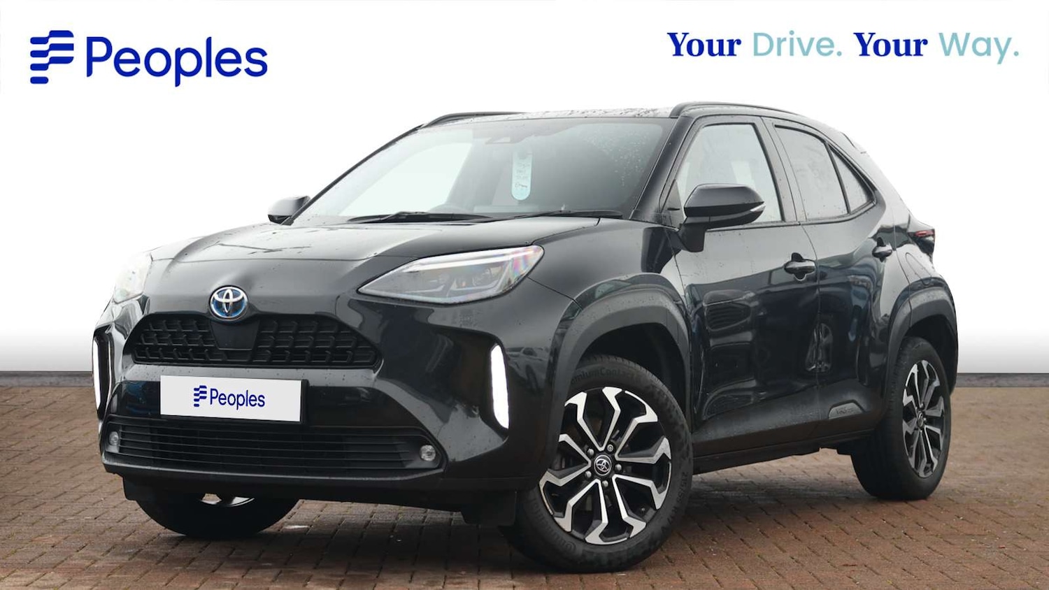 Used Toyota Yaris Cross 2023 for sale - 76818535: Photo 1