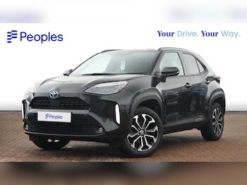 Used Toyota Yaris Cross 2023 for sale - 76818535: Photo
