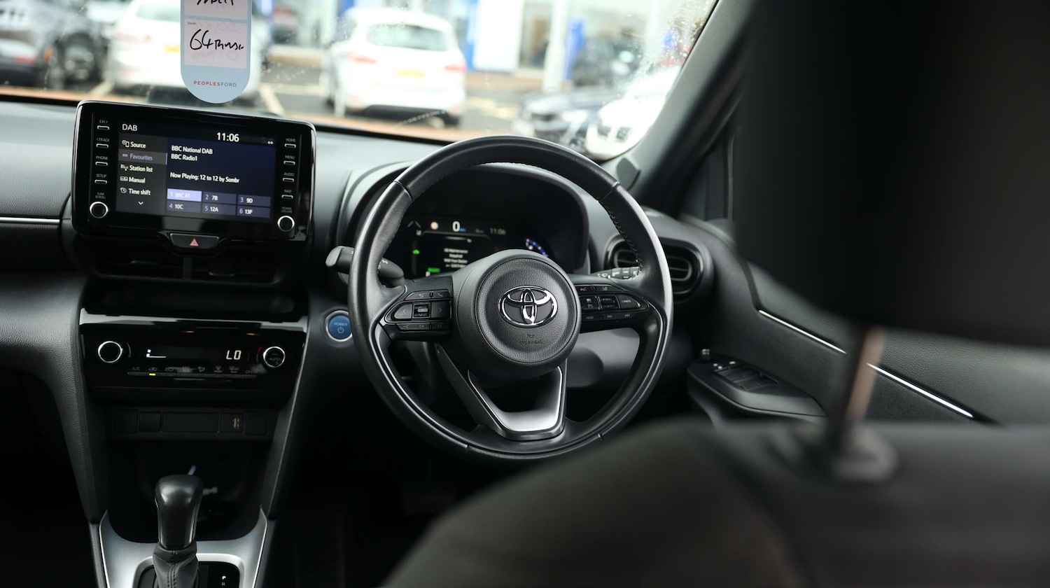 Used Toyota Yaris Cross 2023 for sale - 76818535: Photo 23