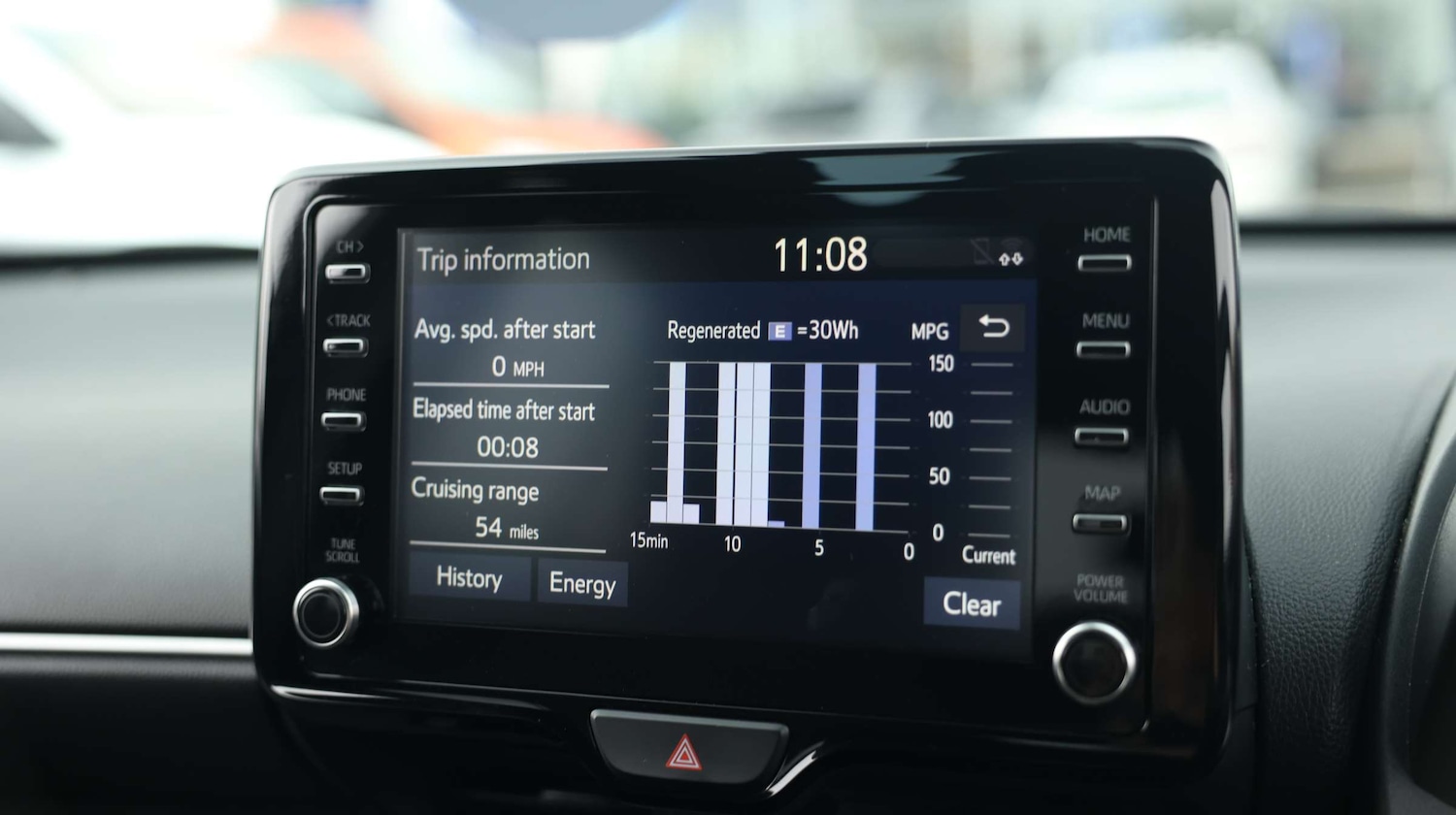 Used Toyota Yaris Cross 2023 for sale - 76818535: Photo 27