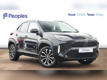 Used Toyota Yaris Cross 2023 for sale - 76818535: Photo