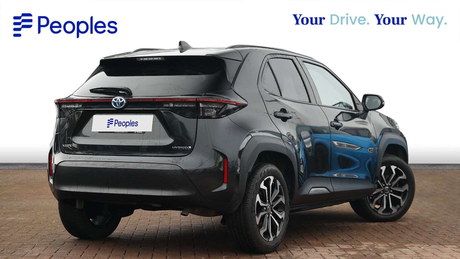 Used Toyota Yaris Cross 2023 for sale - 76818535: Photo 4