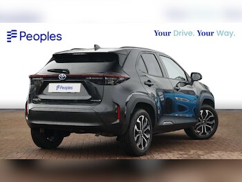 Used Toyota Yaris Cross 2023 for sale - 76818535: Photo