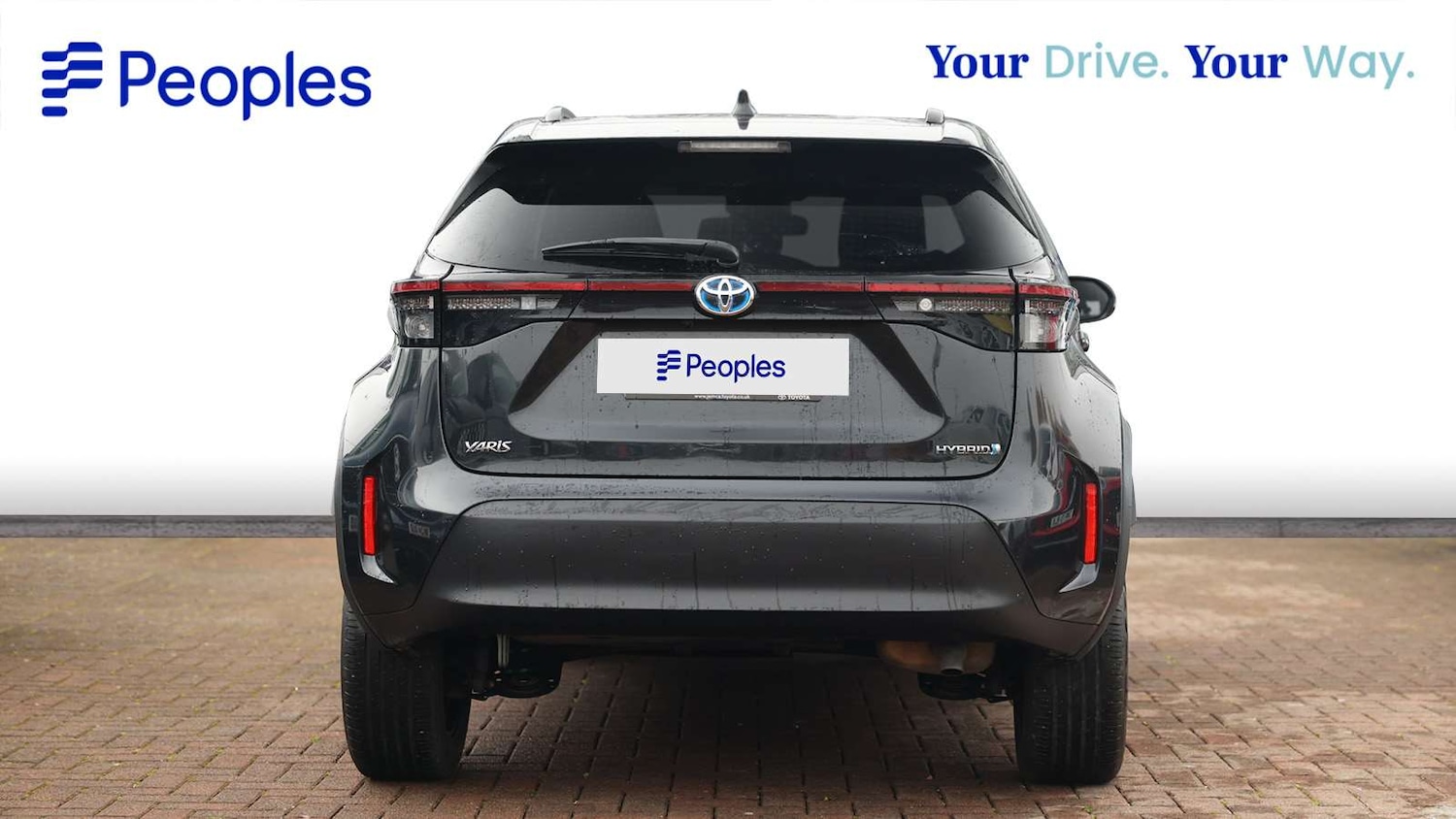 Used Toyota Yaris Cross 2023 for sale - 76818535: Photo 7