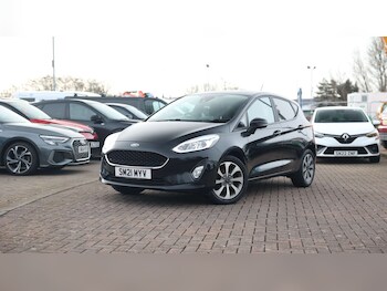 Used Ford Fiesta 2021 for sale - 77877608: Photo