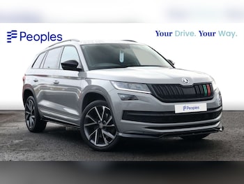 Used Skoda Kodiaq 2019 for sale - 76818612: Photo