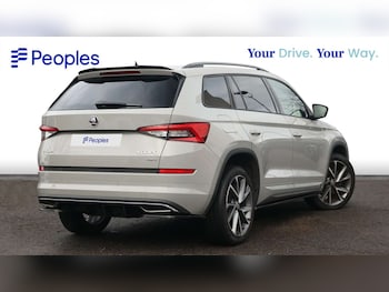 Used Skoda Kodiaq 2019 for sale - 76818612: Photo
