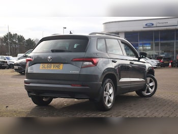 Used Skoda Karoq 2018 for sale - 77280996: Photo