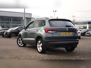 Used Skoda Karoq 2018 for sale - 77280996: Photo